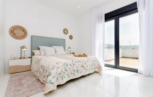 New Build - Villa - Orihuela