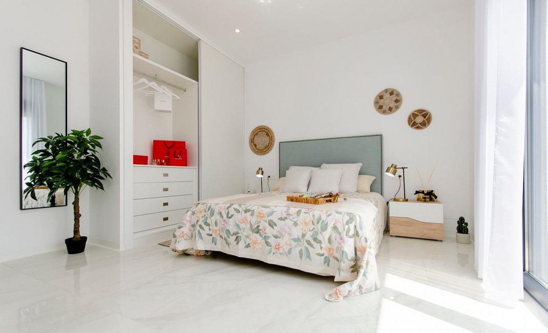 New Build - Villa - Orihuela