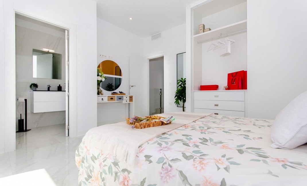 New Build - Villa - Orihuela