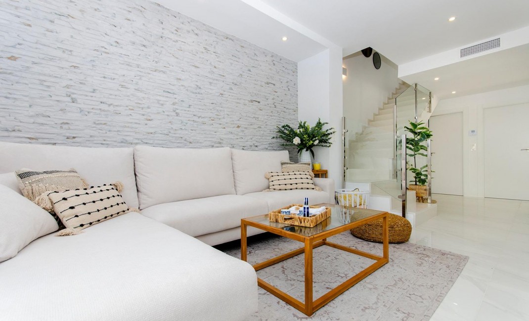 New Build - Villa - Orihuela