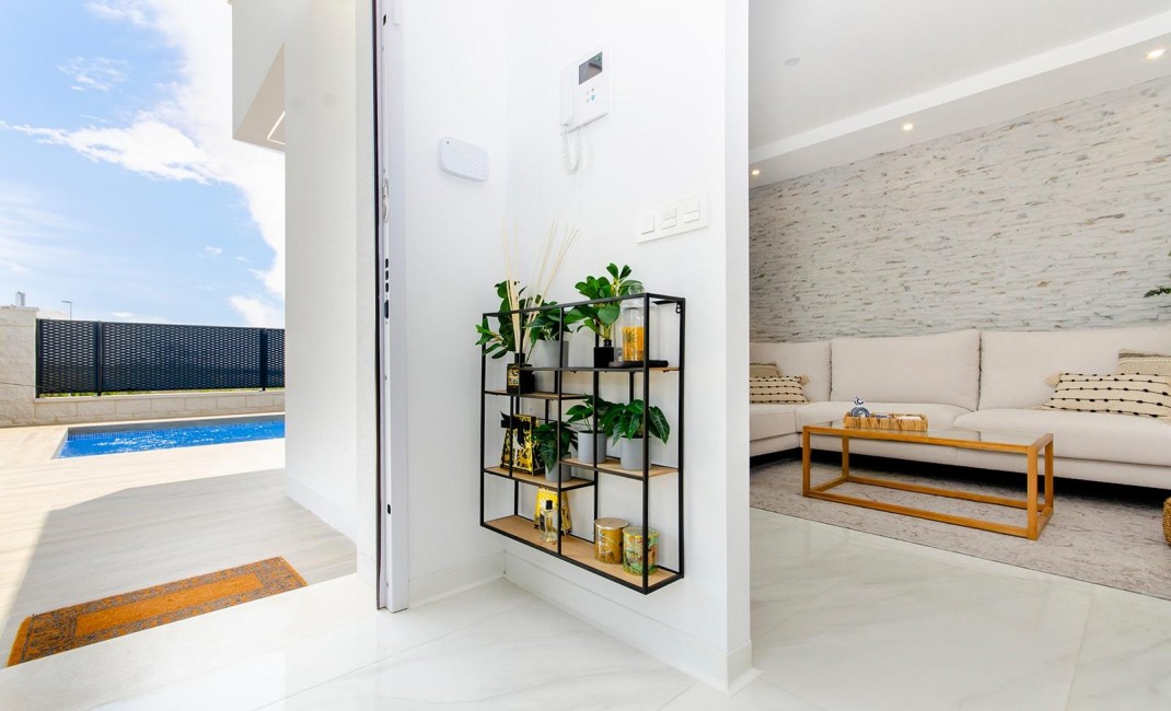 New Build - Villa - Orihuela