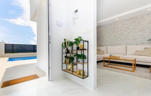 New Build - Villa - Orihuela