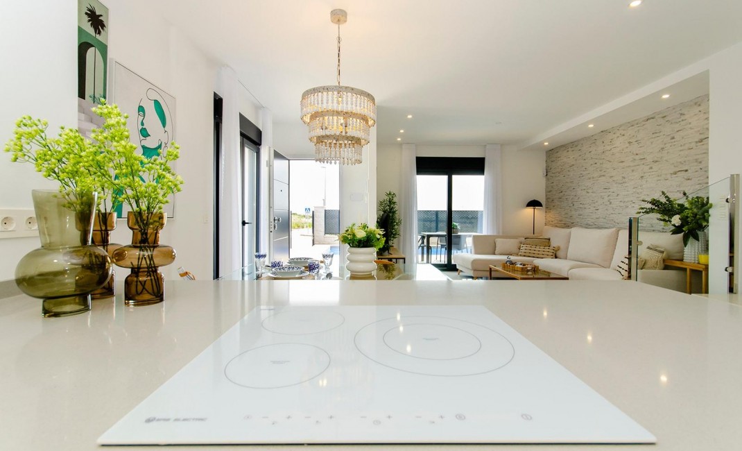 New Build - Villa - Orihuela