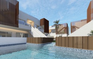 New Build - Apartment - Pilar de la Horadada - PILAR DE LA HORADADA