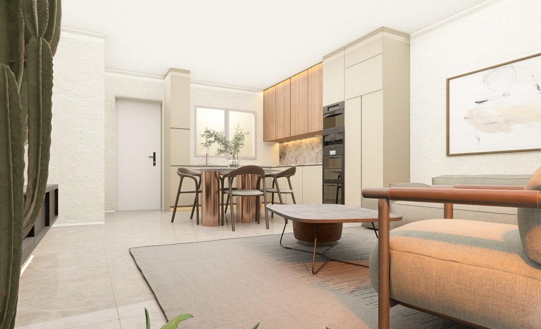 New Build - Apartment - Pilar de la Horadada - PILAR DE LA HORADADA