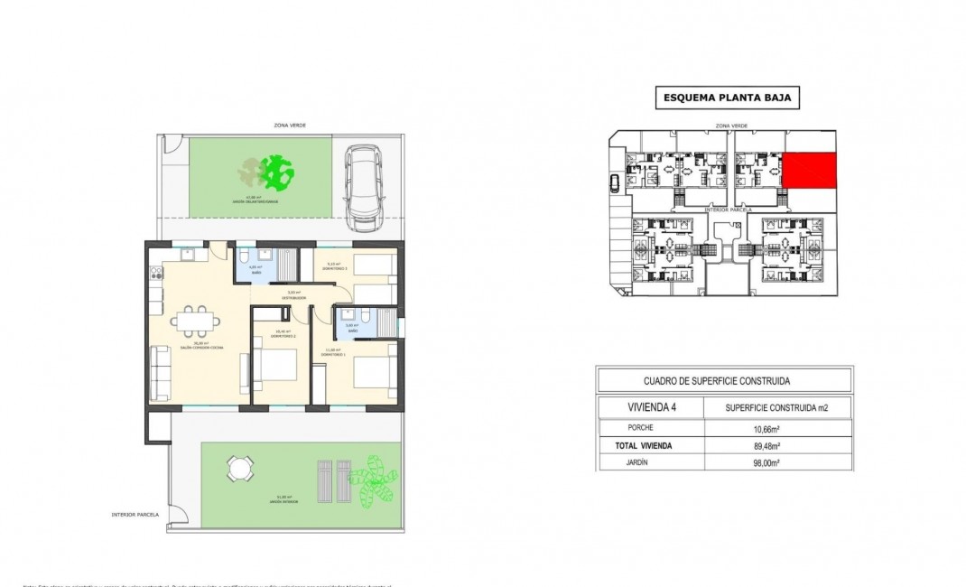 New Build - Apartment - Pilar de la Horadada - PILAR DE LA HORADADA