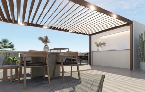 New Build - Apartment - Pilar de la Horadada - PILAR DE LA HORADADA