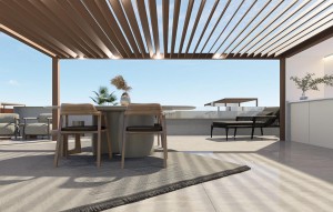 New Build - Apartment - Pilar de la Horadada - PILAR DE LA HORADADA