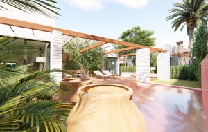 Nouvelle construction - Villa - Torre Pacheco - Torre-pacheco