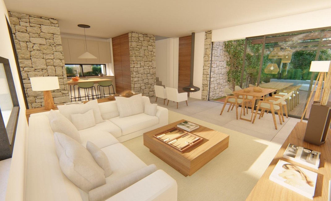 Nouvelle construction - Villa - Torre Pacheco - Torre-pacheco