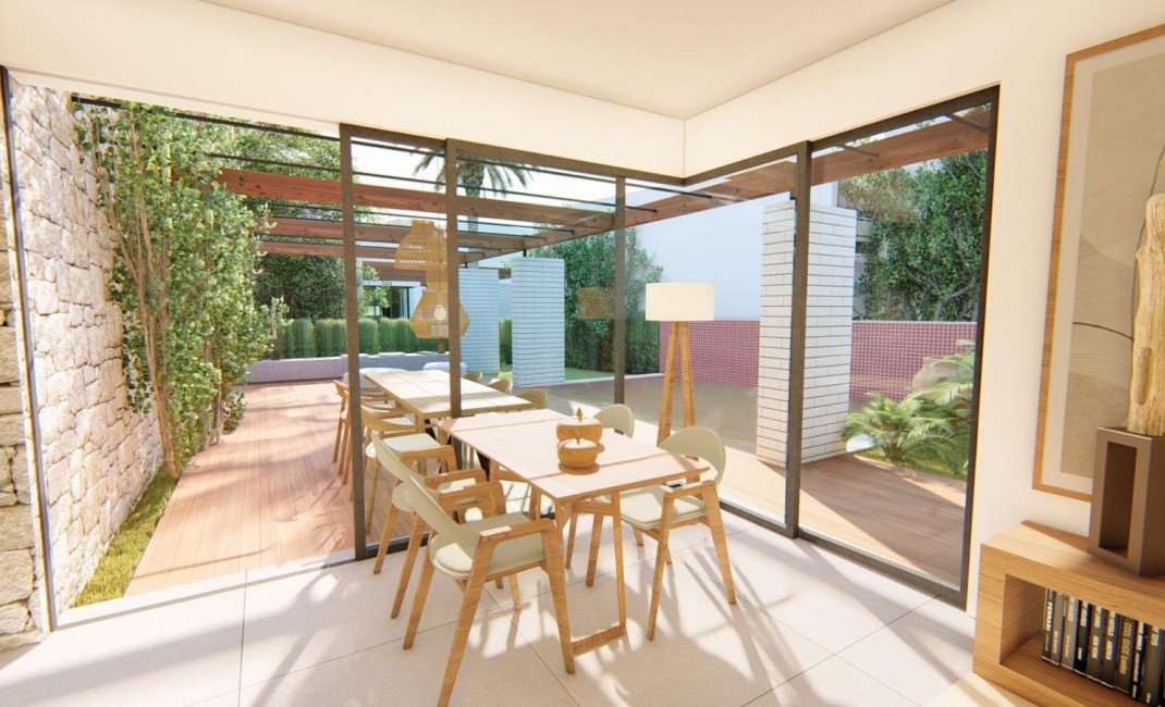 Nouvelle construction - Villa - Torre Pacheco - Torre-pacheco