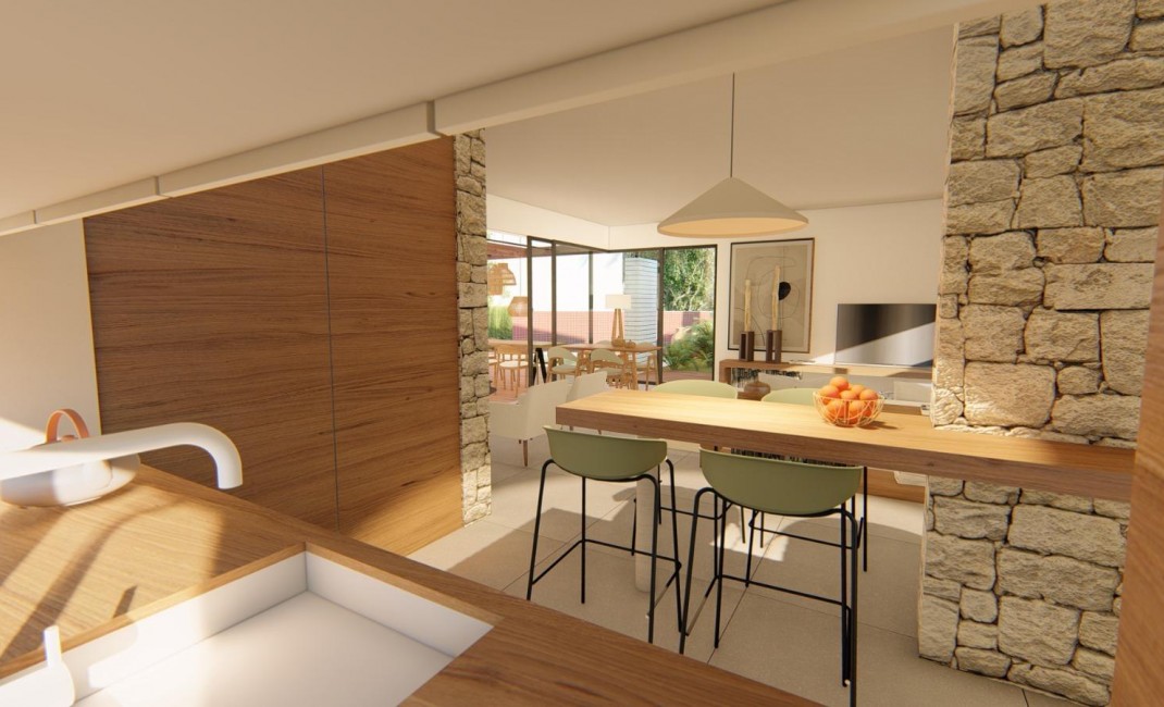 Nouvelle construction - Villa - Torre Pacheco - Torre-pacheco