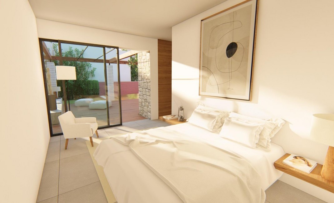 Nouvelle construction - Villa - Torre Pacheco - Torre-pacheco