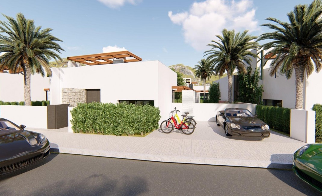 Nouvelle construction - Villa - Torre Pacheco - Torre-pacheco