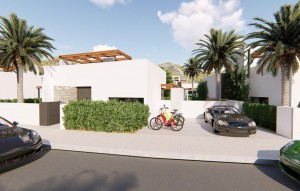 Nouvelle construction - Villa - Torre Pacheco - Torre-pacheco