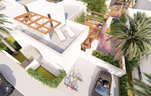 Nouvelle construction - Villa - Torre Pacheco - Torre-pacheco