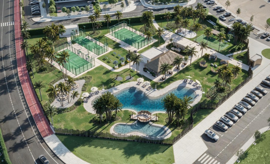 Nouvelle construction - Villa - Torre Pacheco - Torre-pacheco