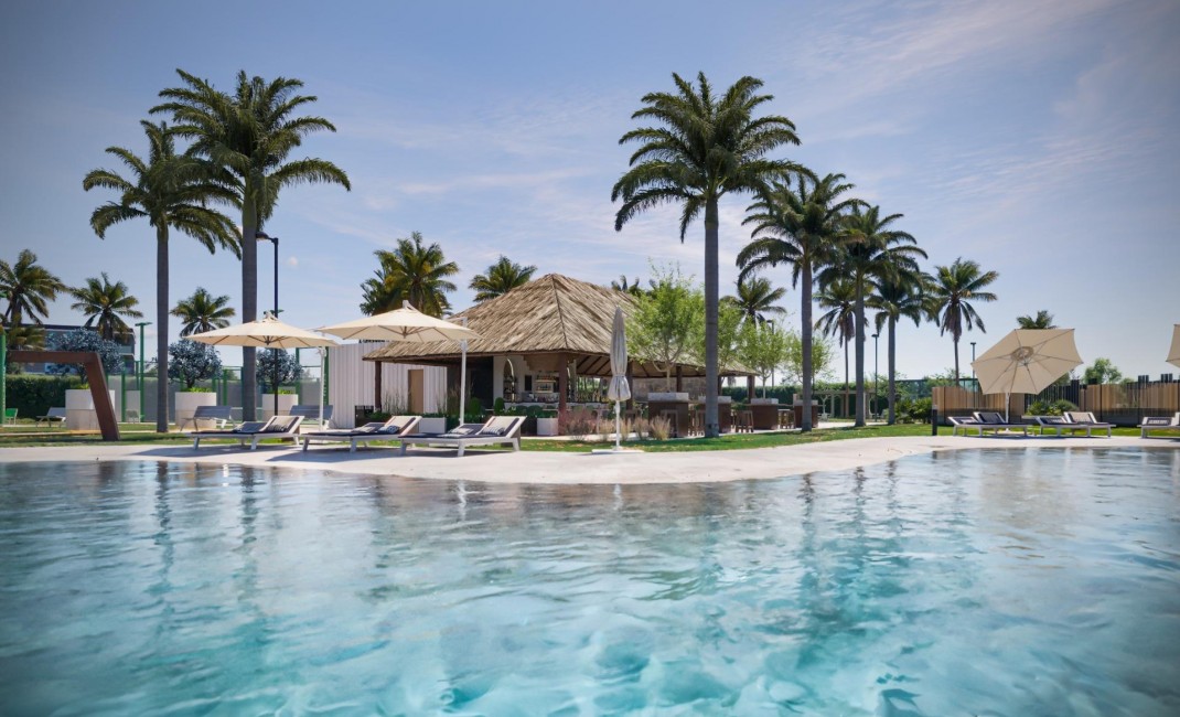 Nouvelle construction - Villa - Torre Pacheco - Torre-pacheco