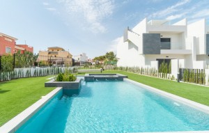 Nouvelle construction - Apartement - Torrevieja