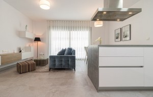 Nouvelle construction - Apartement - Torrevieja