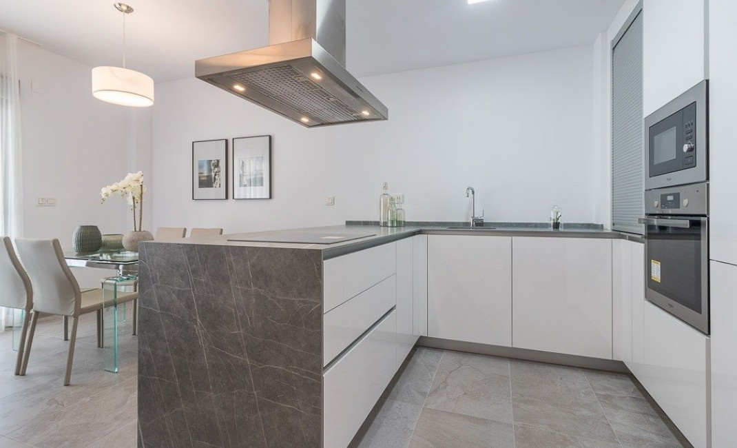 Nouvelle construction - Apartement - Torrevieja