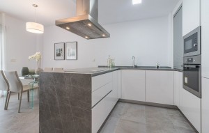 Nouvelle construction - Apartement - Torrevieja