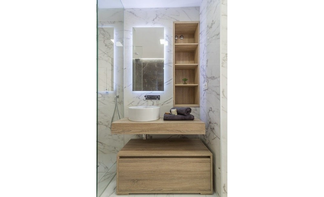 Nouvelle construction - Apartement - Torrevieja