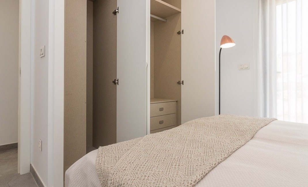 Nouvelle construction - Apartement - Torrevieja