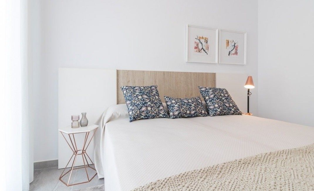 Nouvelle construction - Apartement - Torrevieja