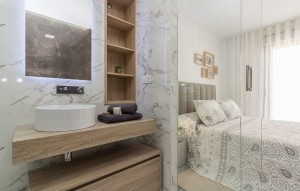 Nouvelle construction - Apartement - Torrevieja