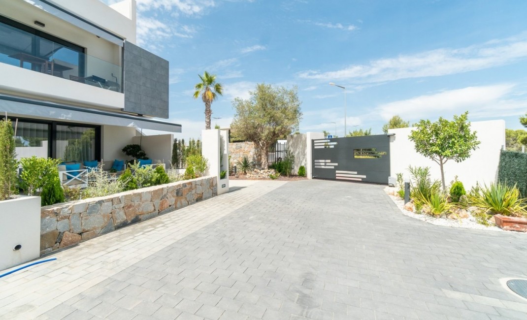 Nouvelle construction - Apartement - Torrevieja