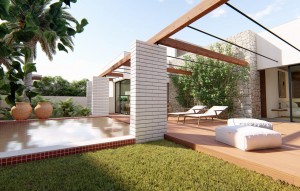New Build - Villa - Torre Pacheco - Torre-pacheco