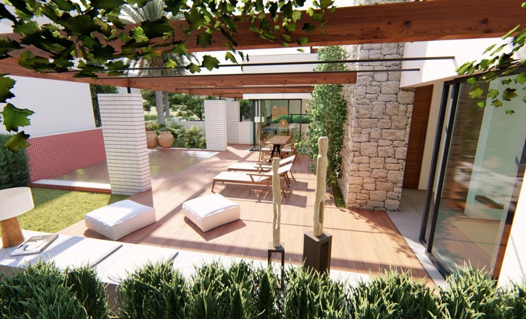 New Build - Villa - Torre Pacheco - Torre-pacheco