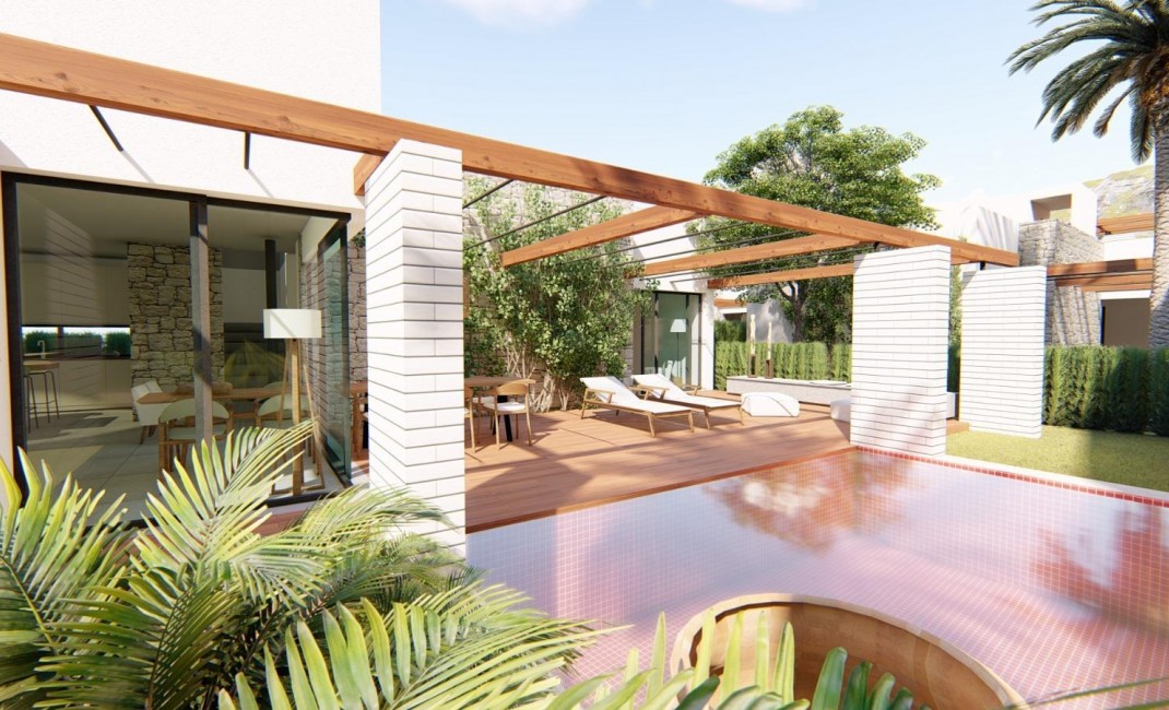 New Build - Villa - Torre Pacheco - Torre-pacheco