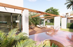 New Build - Villa - Torre Pacheco - Torre-pacheco