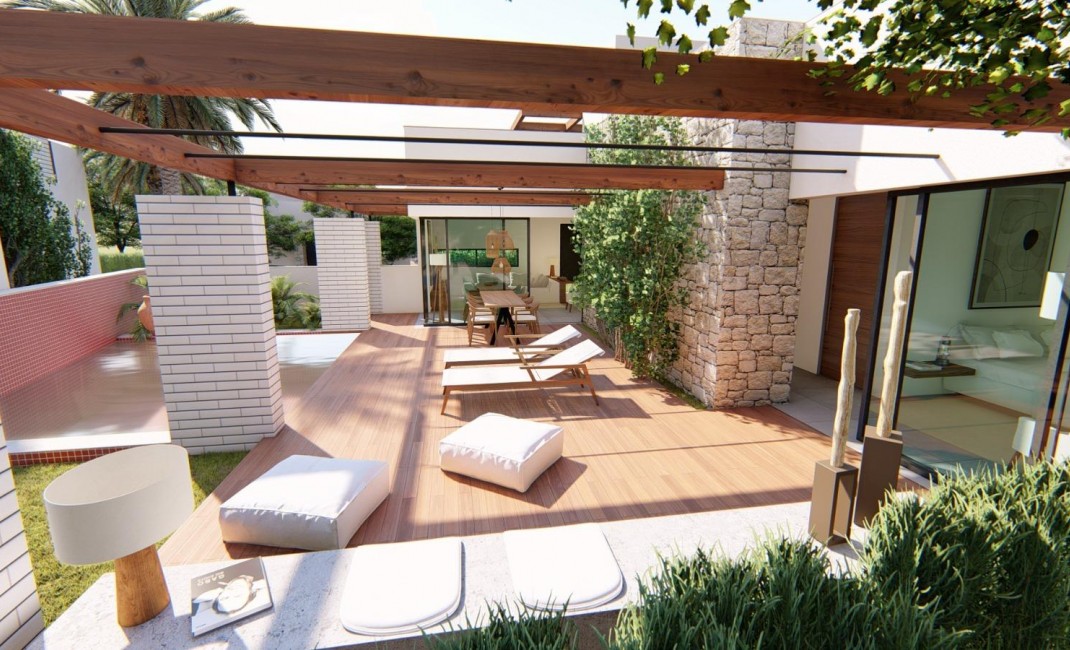 New Build - Villa - Torre Pacheco - Torre-pacheco