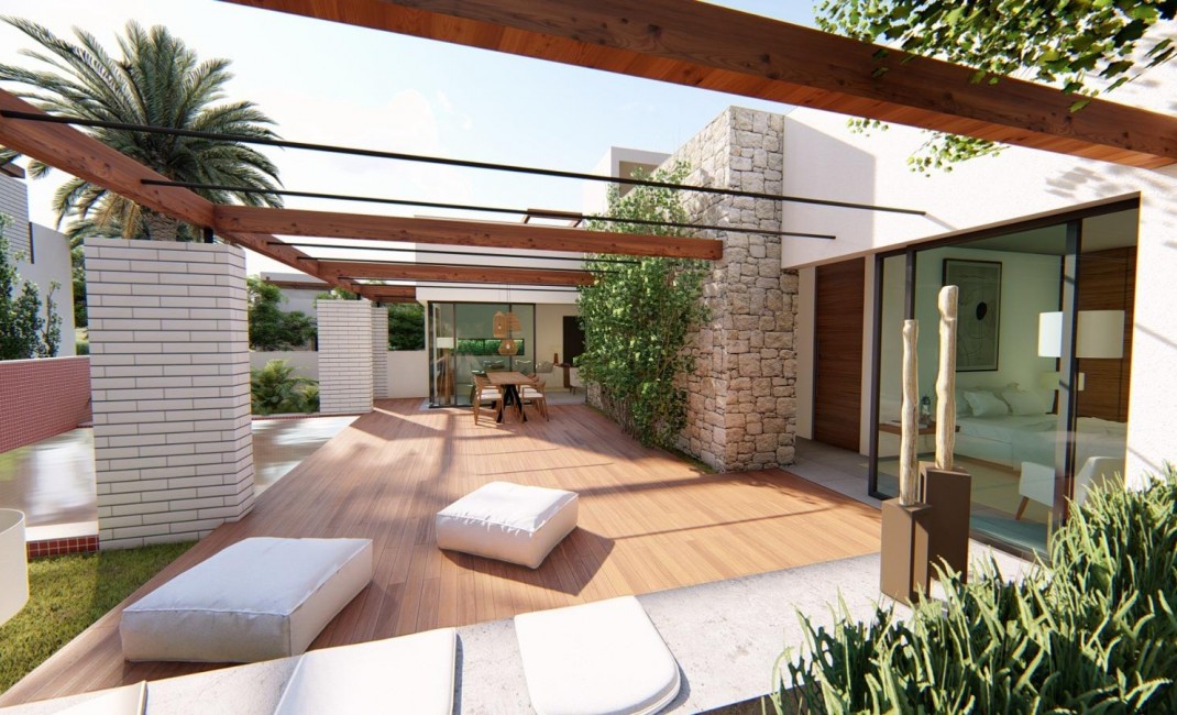 New Build - Villa - Torre Pacheco - Torre-pacheco