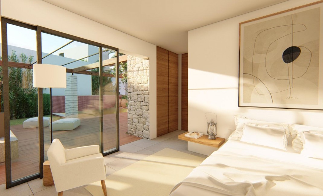 New Build - Villa - Torre Pacheco - Torre-pacheco