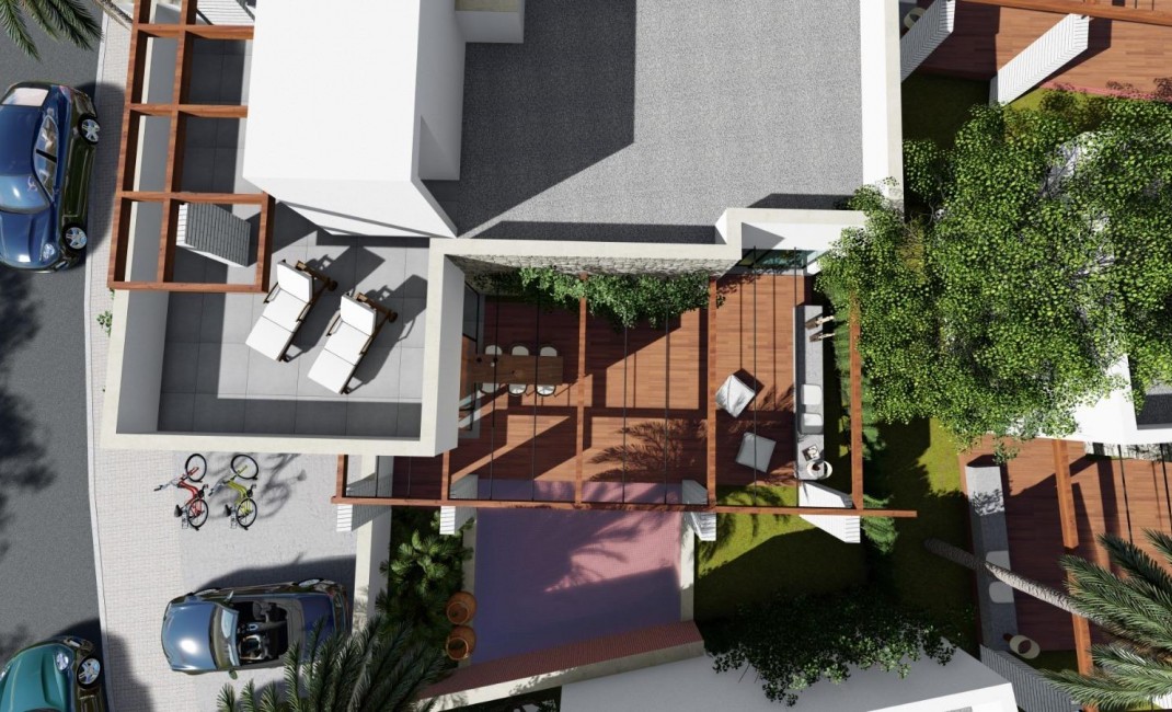 New Build - Villa - Torre Pacheco - Torre-pacheco