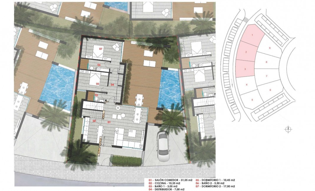 New Build - Villa - Torre Pacheco - Torre-pacheco