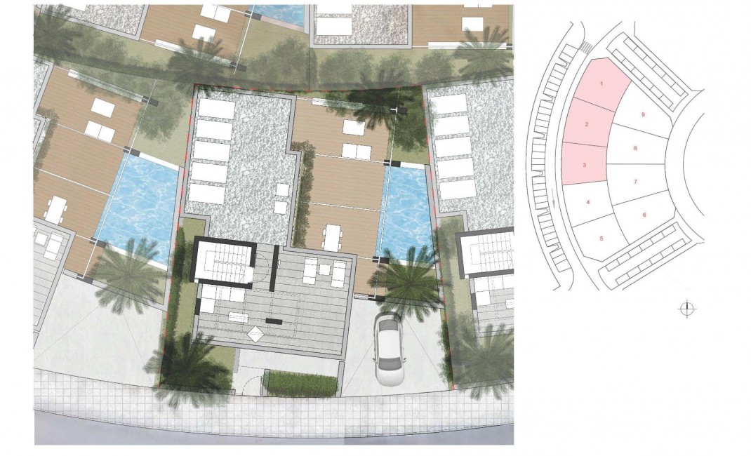 New Build - Villa - Torre Pacheco - Torre-pacheco
