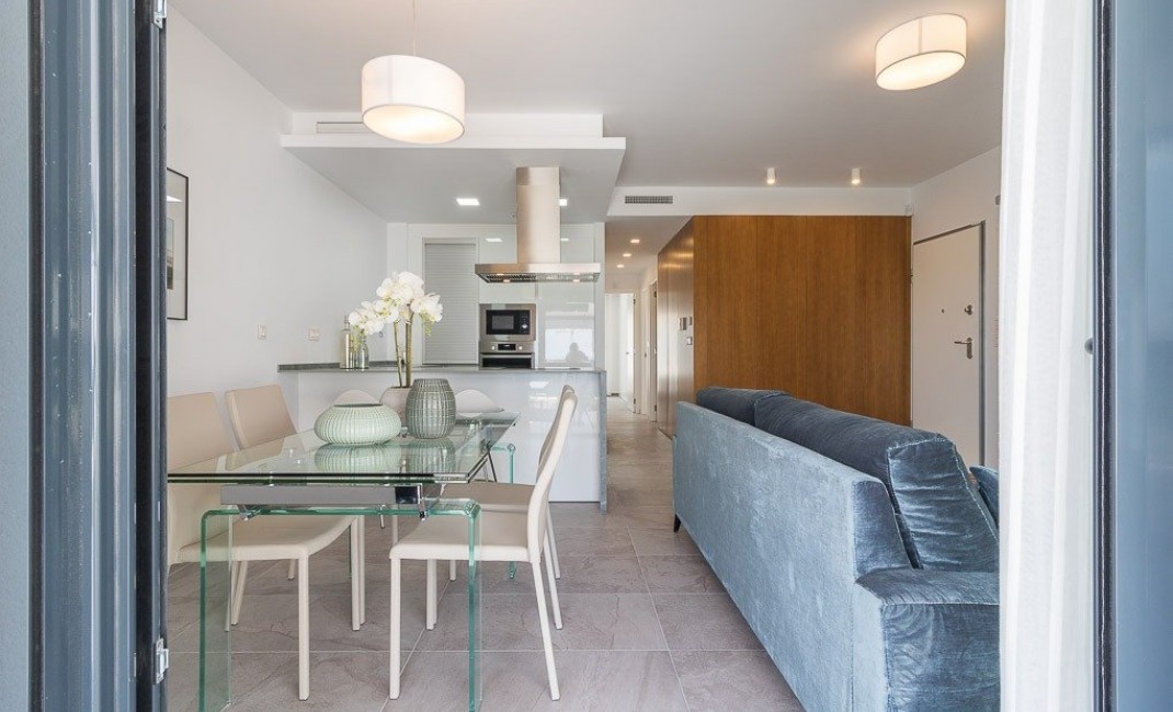 New Build - Apartment - Torrevieja