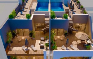 New Build - Apartment - Torrevieja