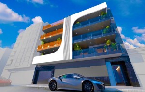 New Build - Apartment - Torrevieja