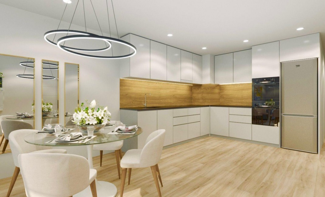 New Build - Apartment - Torrevieja