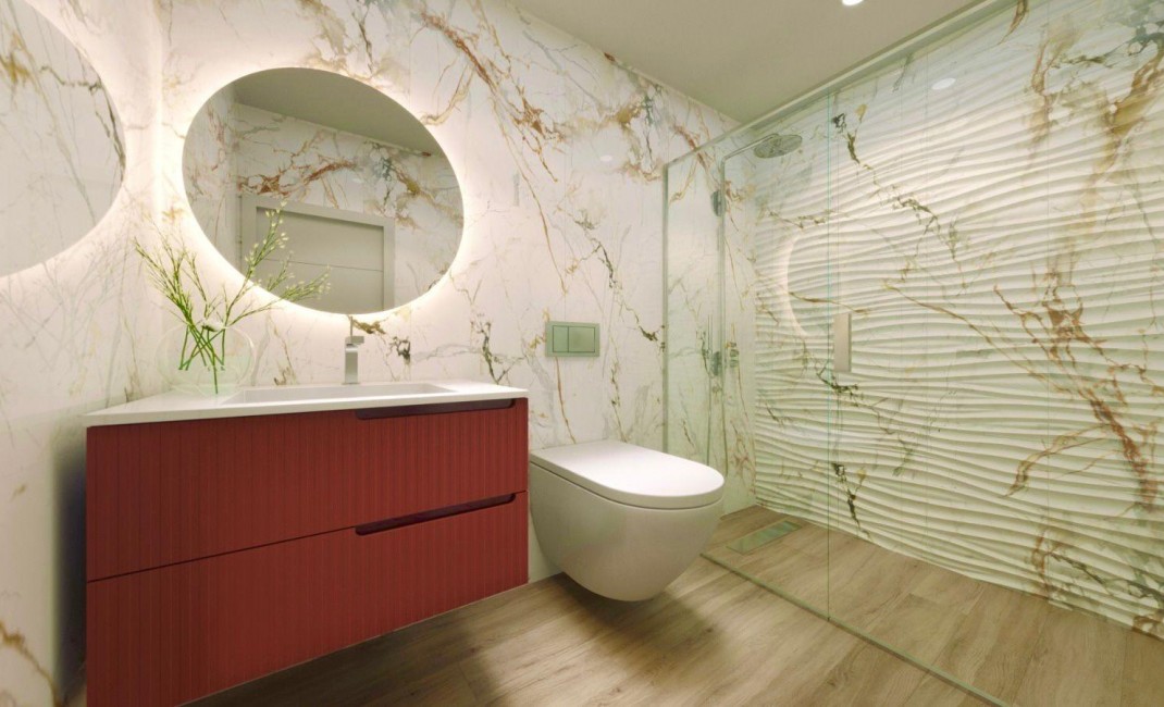 New Build - Apartment - Torrevieja