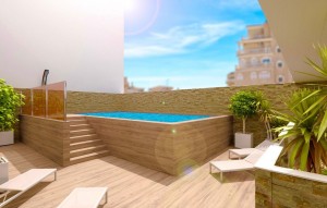 New Build - Apartment - Torrevieja