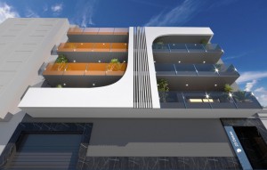 New Build - Apartment - Torrevieja
