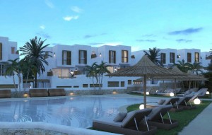 Nouvelle construction - Townhouse - El Ràfol D'Almúnia