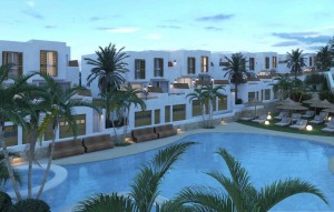 Nouvelle construction - Townhouse - El Ràfol D'Almúnia